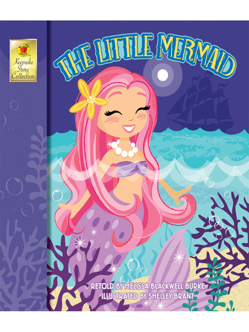 Title details for Little Mermaid by Brighter Child - Available